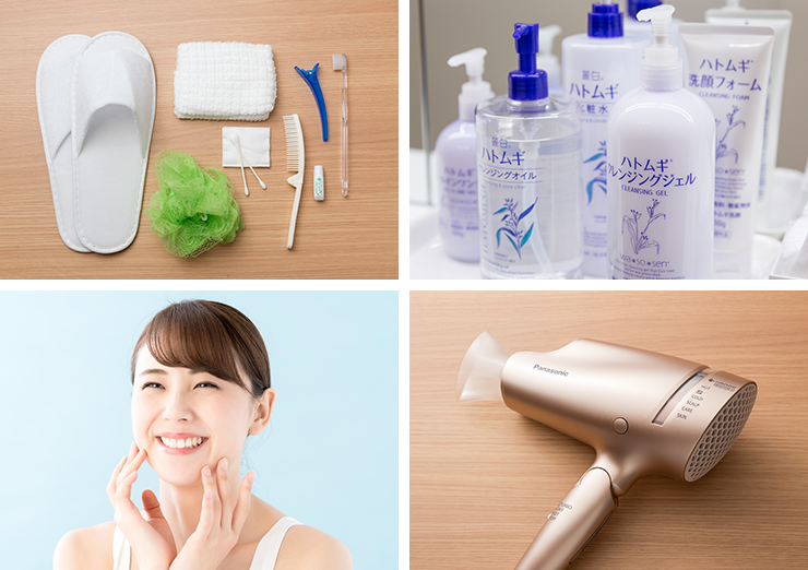 女性専用フロア
